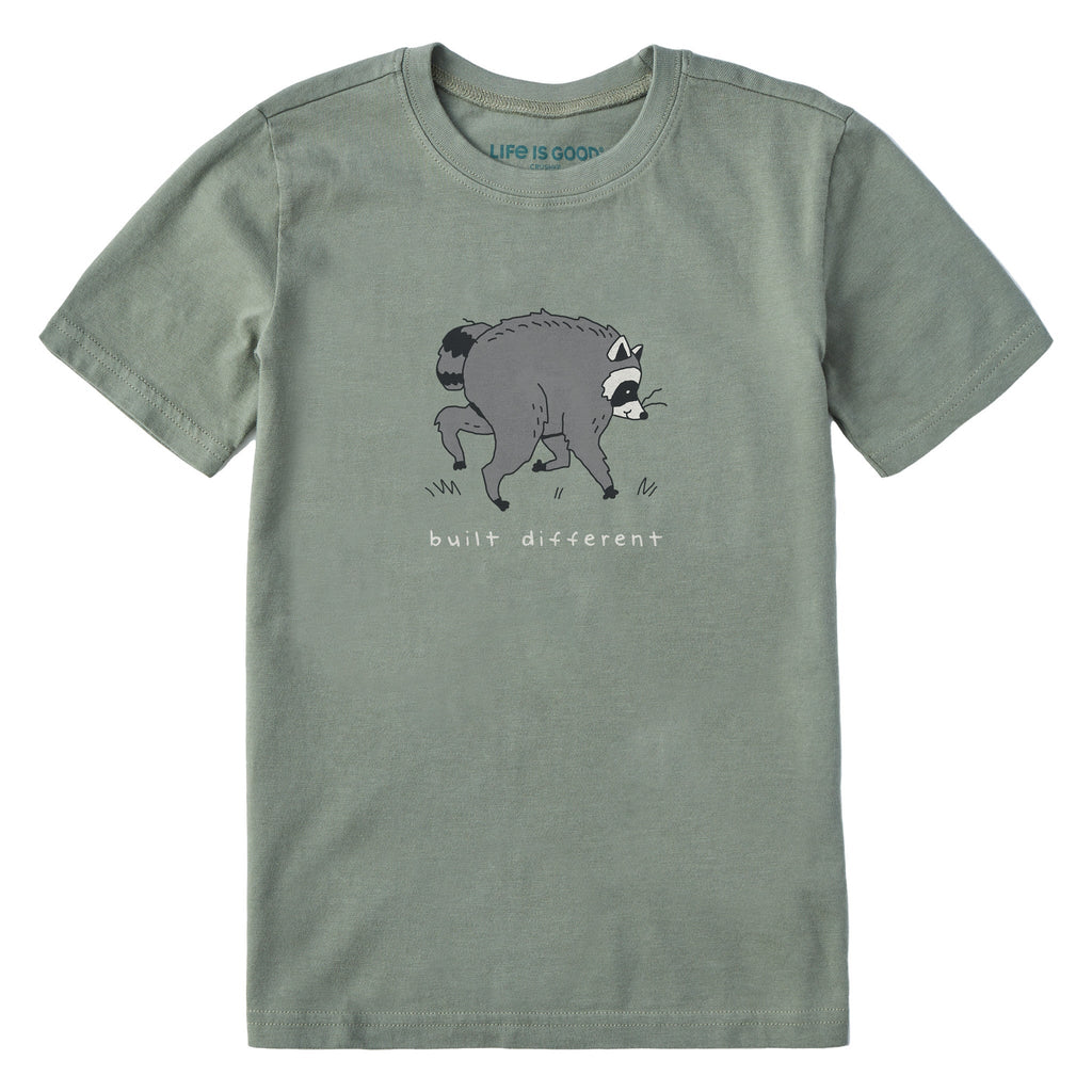 Kids Jimothy Built Different Short Sleeve Crusher Tee product image 1