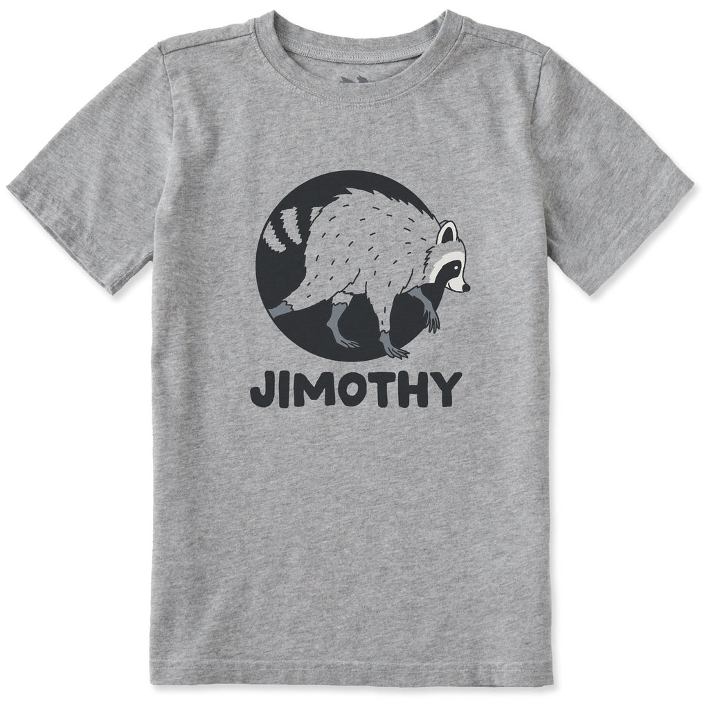 Kids Jimothy Short Sleeve Crusher Tee product image 1