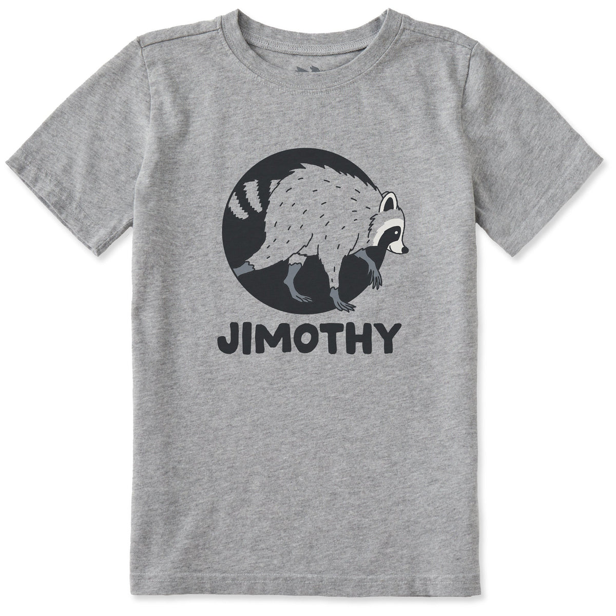 Kids Jimothy Short Sleeve Crusher Tee product image 1