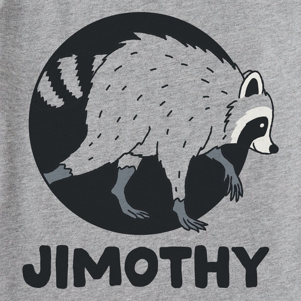 Kids Jimothy Short Sleeve Crusher Tee product image 2