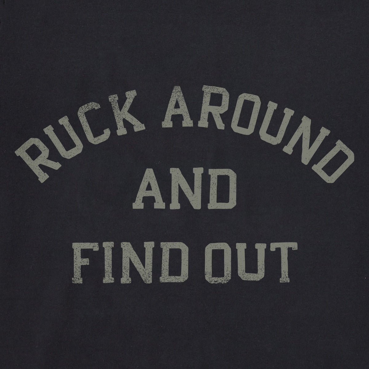 Women's Ruck Around and Find Out Short Sleeve Tee product image 4