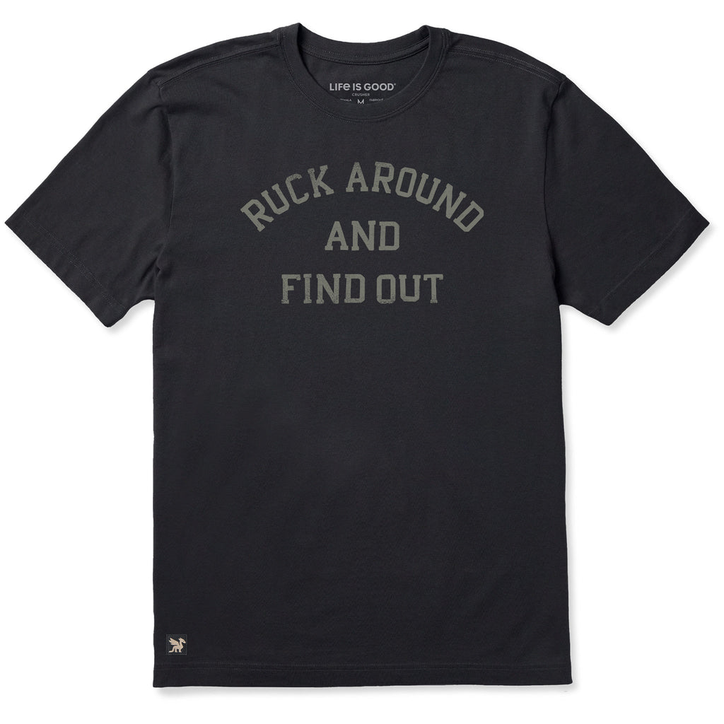 Men's Ruck Around and Find Out Short Sleeve Tee product image 3