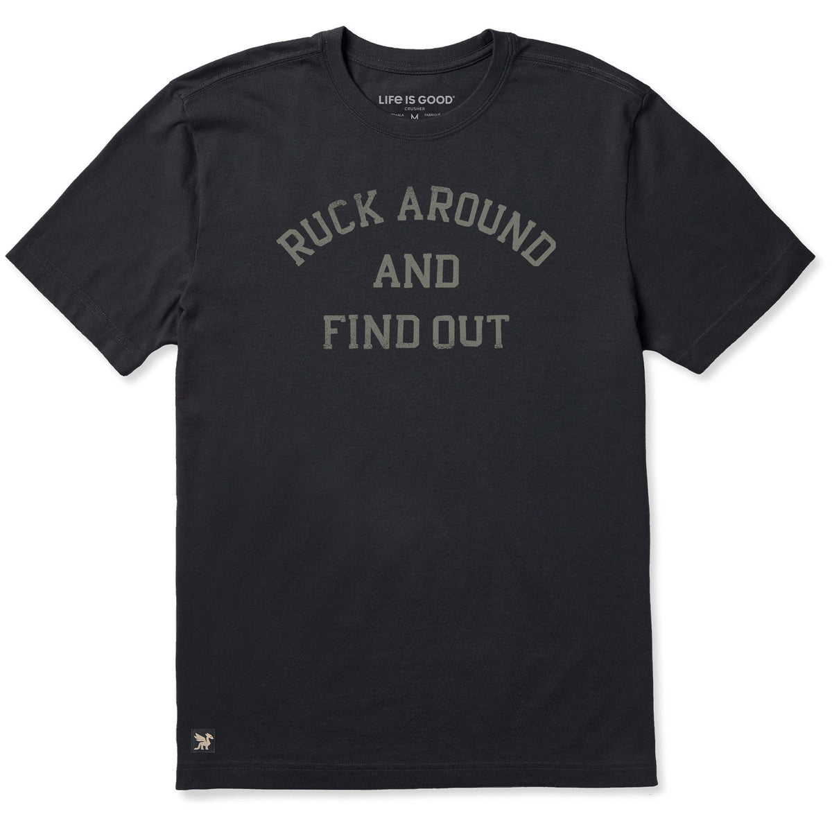 Men's Ruck Around and Find Out Short Sleeve Tee product image 3