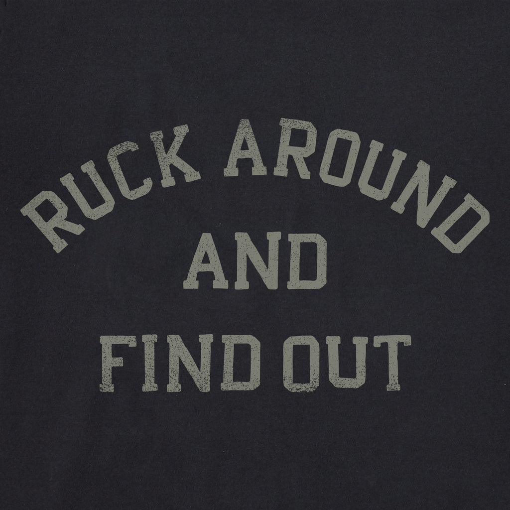 Men's Ruck Around and Find Out Short Sleeve Tee product image 4
