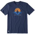 Men's Kayak Sunset Short Sleeve Tee product image 1