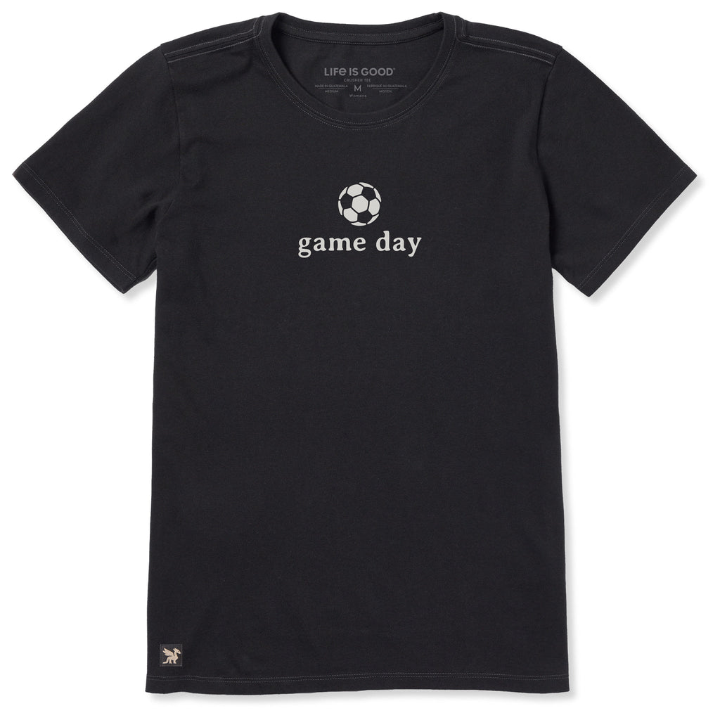 Women's Game Day Soccer Short Sleeve Tee product image 1