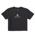 Women's Game Day Soccer Short Sleeve Crusher Boxy Tee product image 1