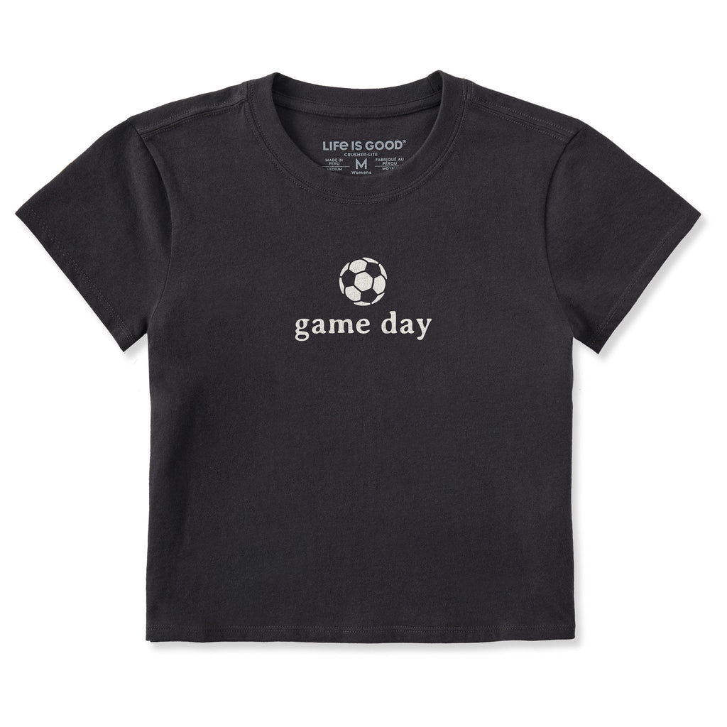 Women's Game Day Soccer Crusher-LITE Shrunken Tee product image 1