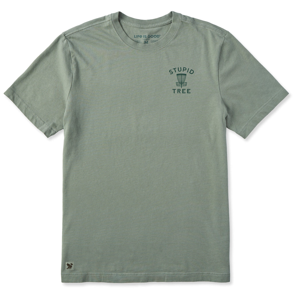 Men's Stupid Tree Short Sleeve Crusher Tee product image 1