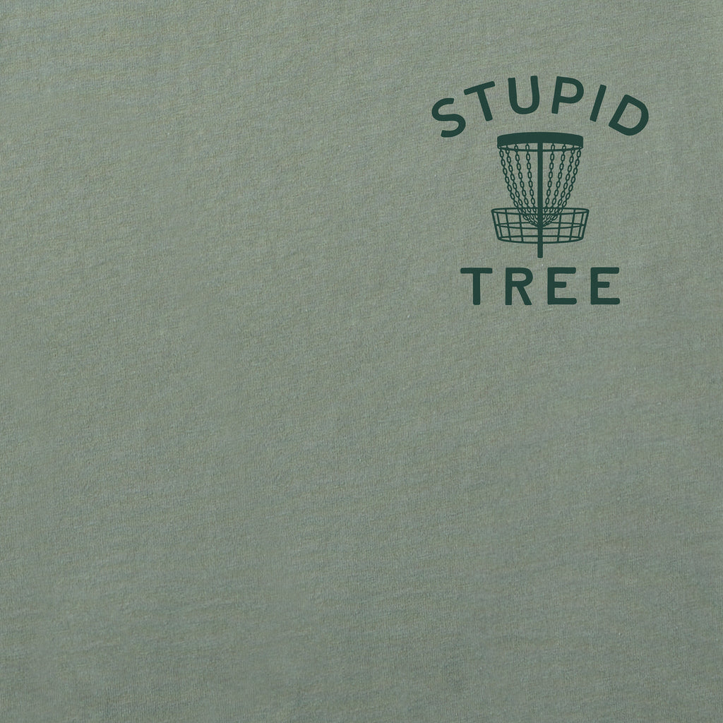 Men's Stupid Tree Short Sleeve Crusher Tee product image 2