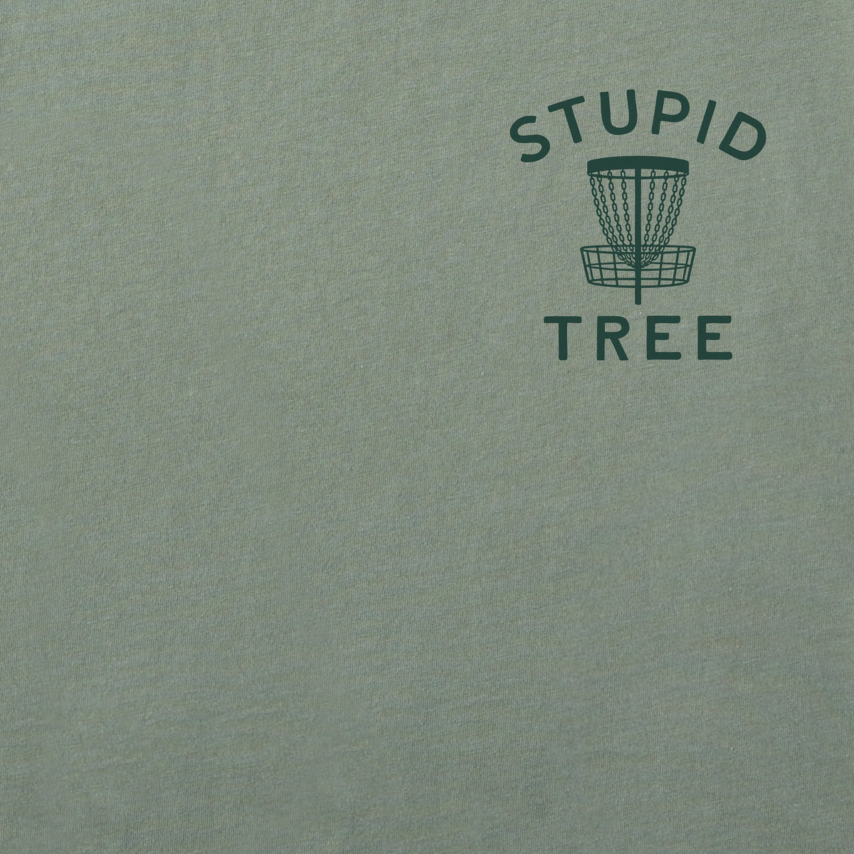 Men's Stupid Tree Short Sleeve Crusher Tee product image 2
