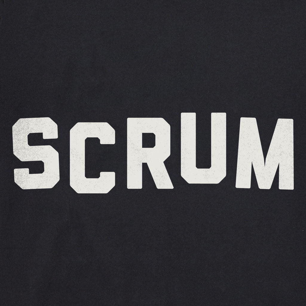 Women's Scrum Short Sleeve Crusher Boxy Tee product image 2