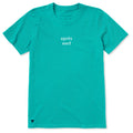 Women's Apres Surf Short Sleeve Crusher Tee product image 1