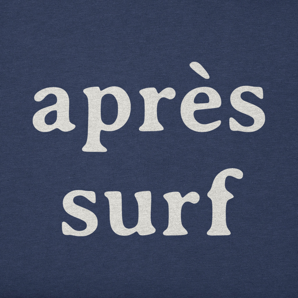 Women's Apres Surf Short Sleeve Crusher Boxy Tee product image 2