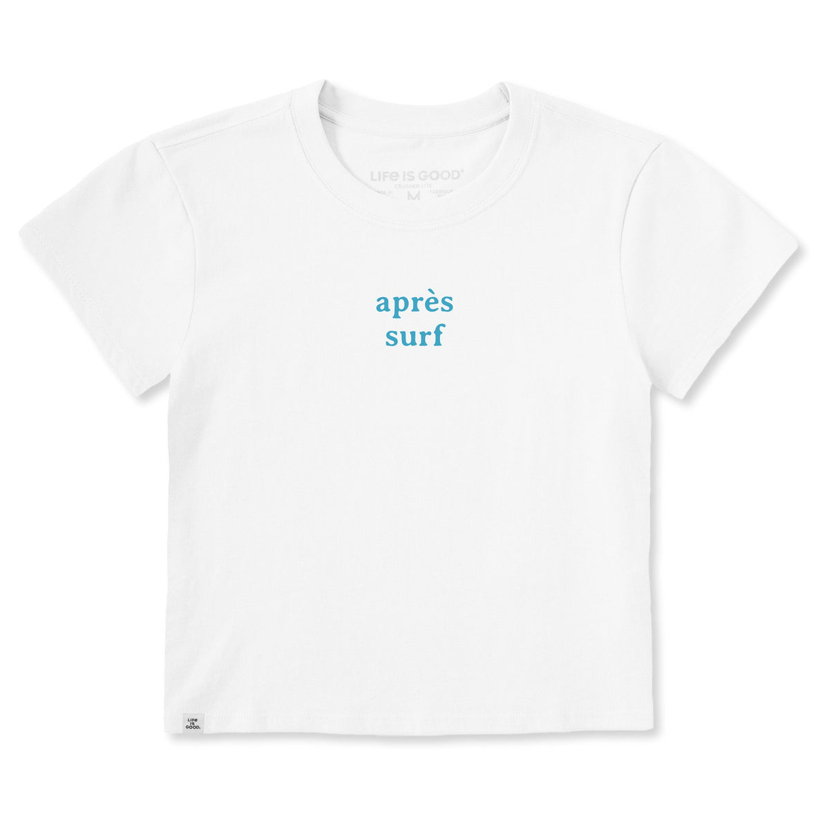 Women's Apres Surf Crusher-LITE Shrunken Tee product image 1