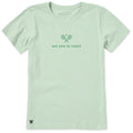 Women's See You in Court Tennis Short Sleeve Crusher Tee product image 1