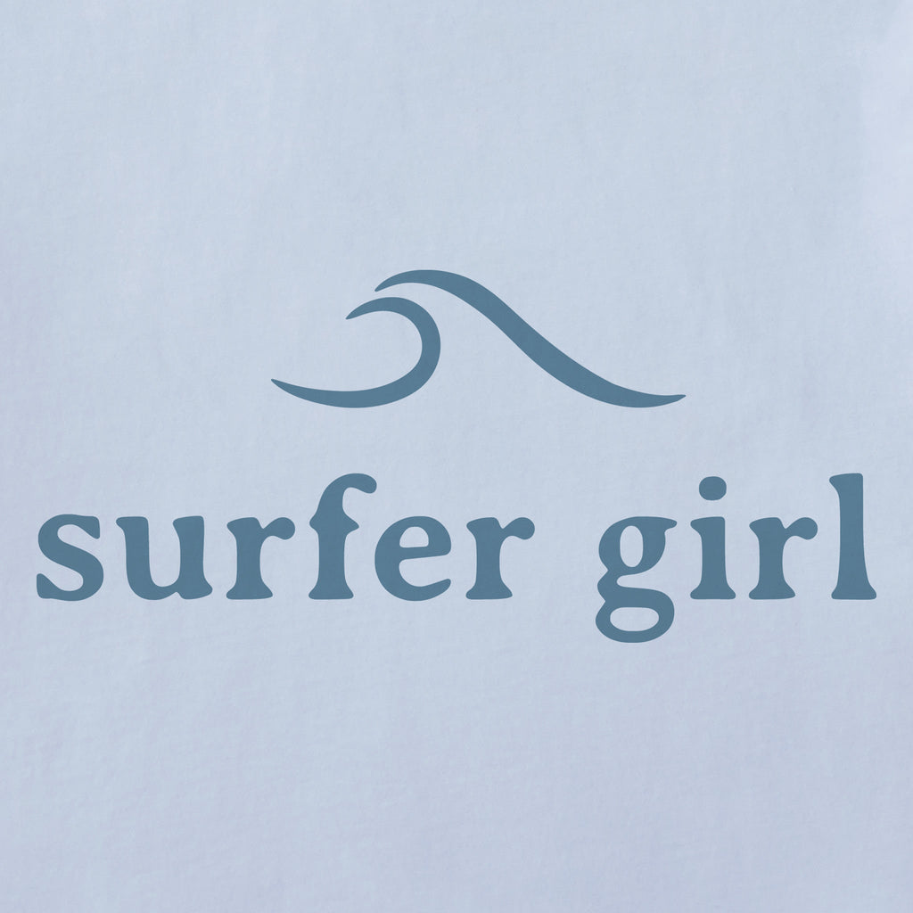 Kids Surfer Girl Short Sleeve Crusher Tee product image 2