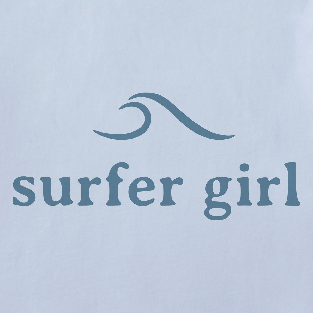 Kids Surfer Girl Short Sleeve Crusher Tee product image 2