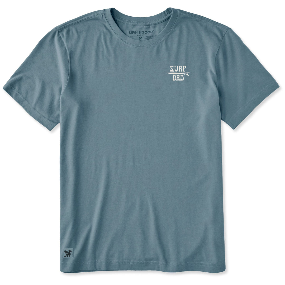 Men's Surf Dad Short Sleeve Crusher Tee product image 1