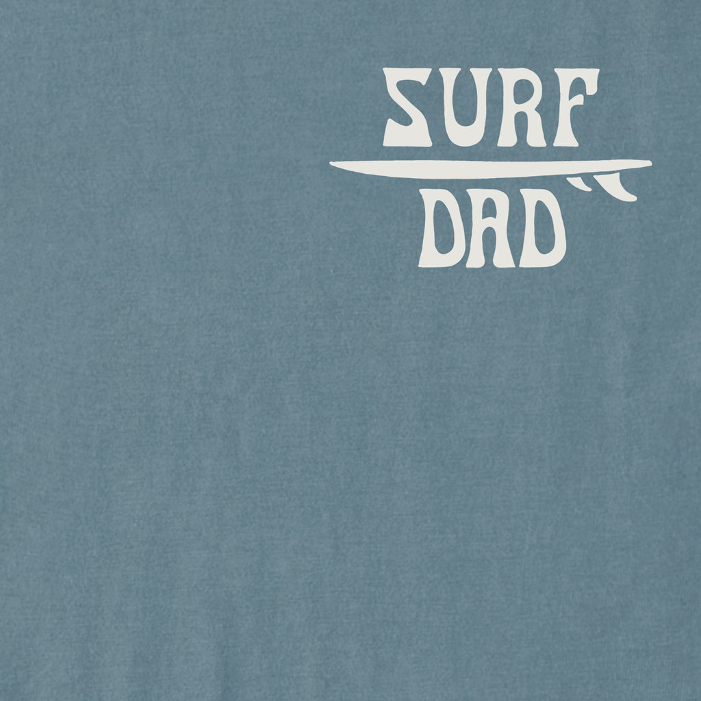 Men's Surf Dad Short Sleeve Crusher Tee product image 2