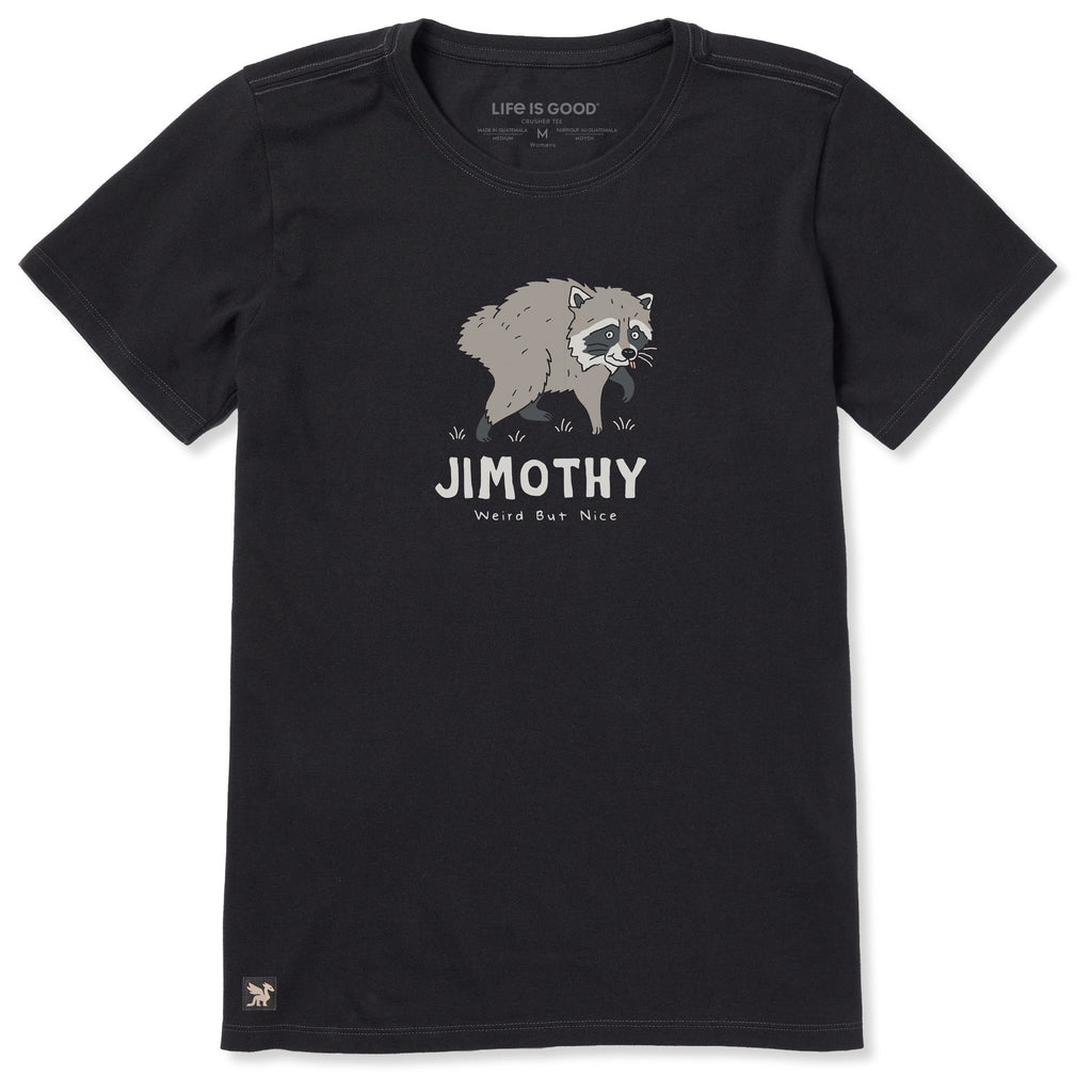 Women's Jimothy Weird but Nice Short Sleeve Tee product image 1