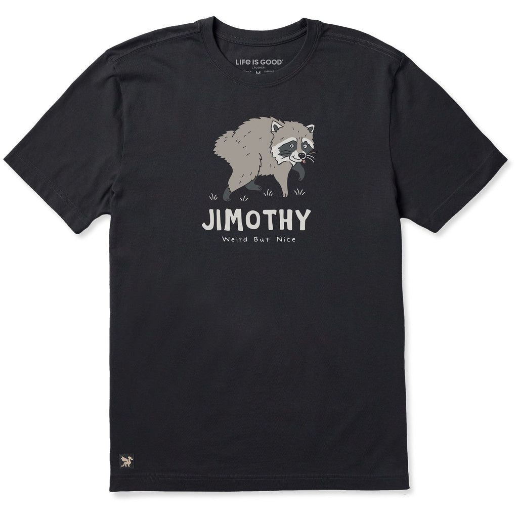 Men's Jimothy Weird but Nice Short Sleeve Tee product image 1