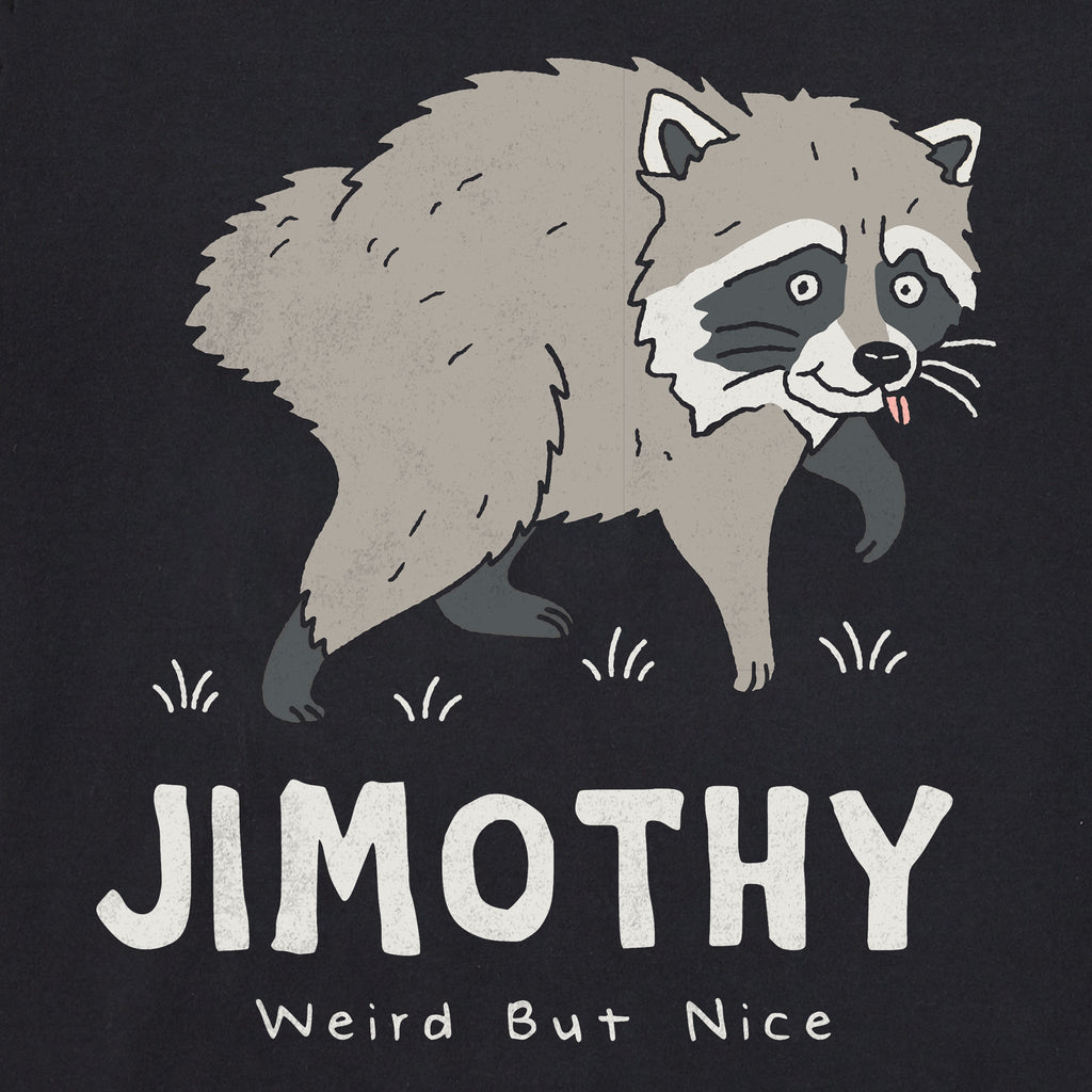 Men's Jimothy Weird but Nice Short Sleeve Tee product image 2