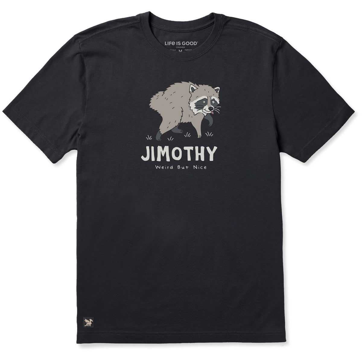 Men's Jimothy Weird but Nice Short Sleeve Tee product image 3