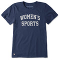 Women's Sports Arch Short Sleeve Tee product image 1