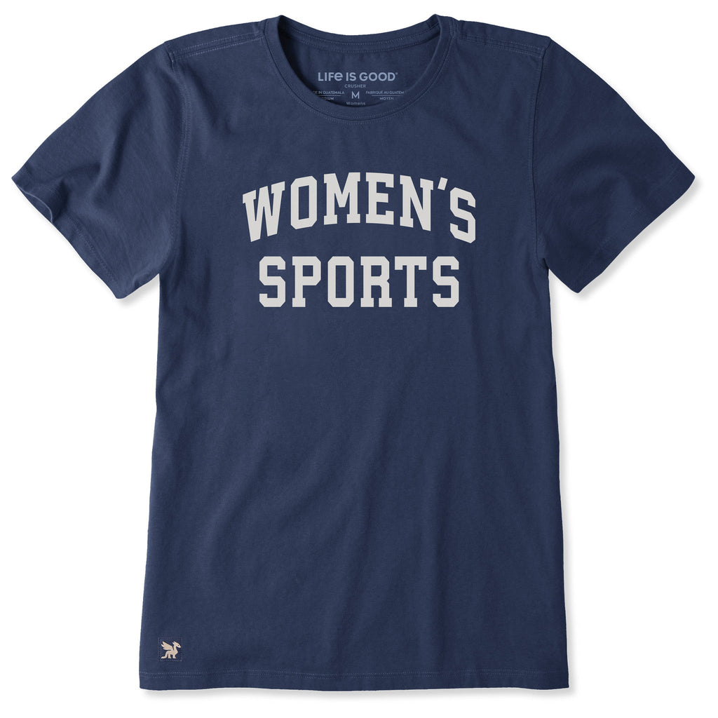 Women's Sports Arch Short Sleeve Tee product image 3