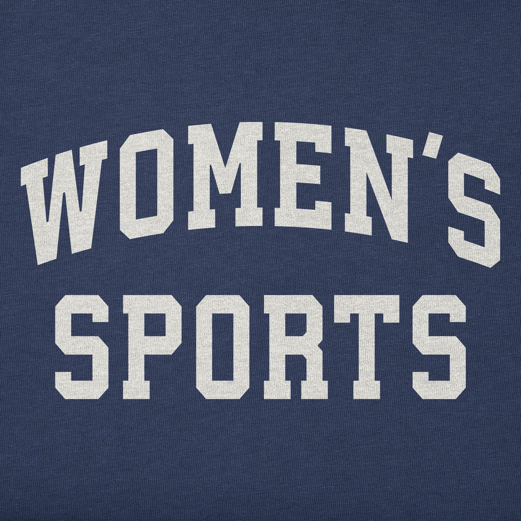 Men's Women's Sports Arch Short Sleeve Tee product image 2