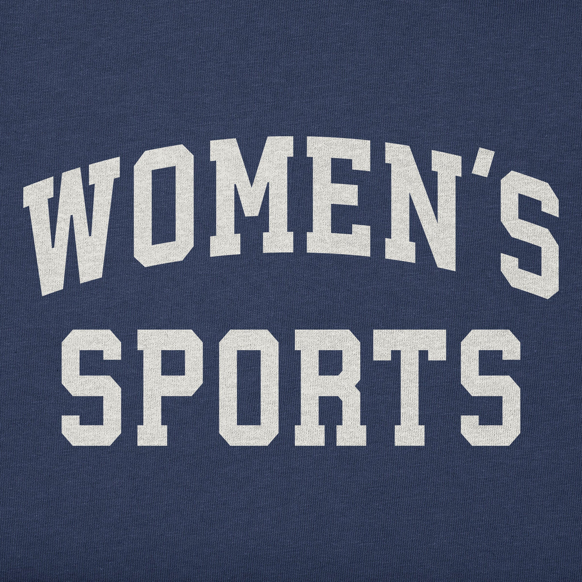 Men's Women's Sports Arch Short Sleeve Tee product image 2