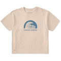 Women's Couch Surfer Short Sleeve Crusher Boxy Tee product image 1