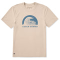 Men's Couch Surfer Short Sleeve Crusher Tee product image 1