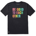 Men's Be Good To Each Other Bold Short Sleeve Tee product image 1
