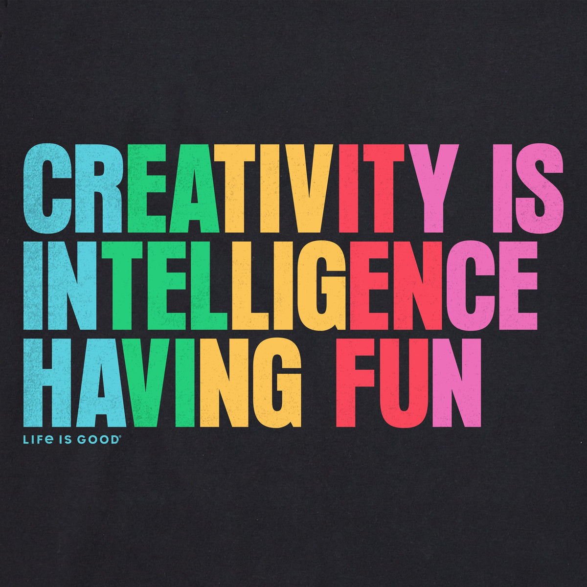 Women's Creativity Intelligence Short Sleeve Tee product image 4