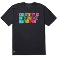 Men's Creativity Intelligence Short Sleeve Tee product image 1
