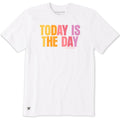 Men's Today is the Day Bold Short Sleeve Crusher Tee product image 1