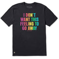 Men's I Don't Want This Feeling Bold Short Sleeve Tee product image 1