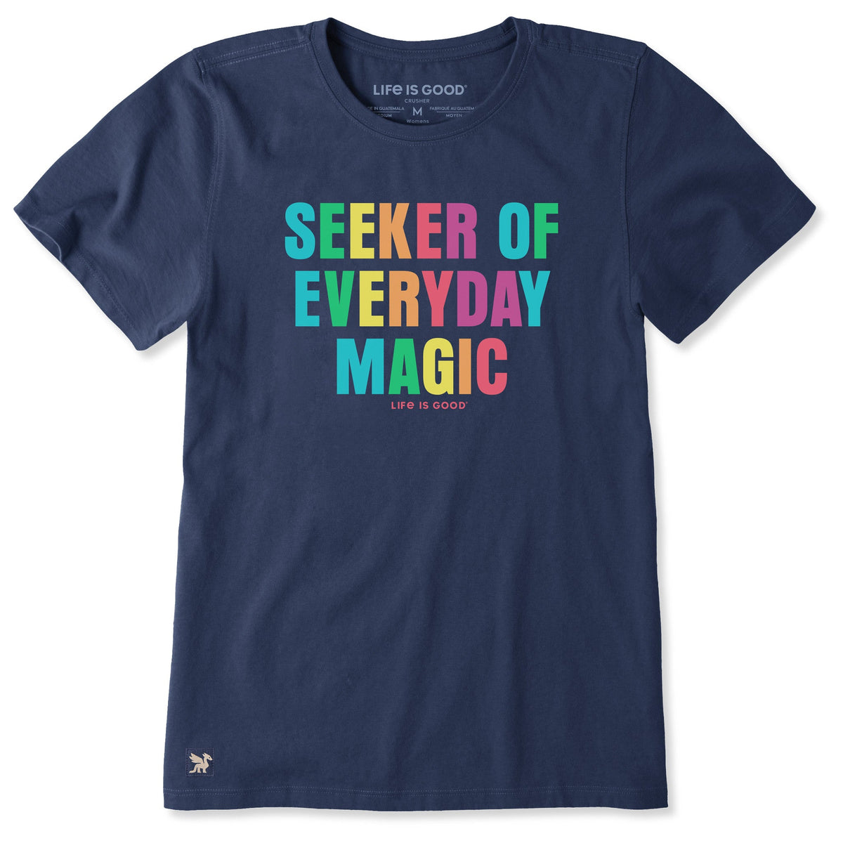 Women's Seeker of Everyday Magic Short Sleeve Tee product image 3