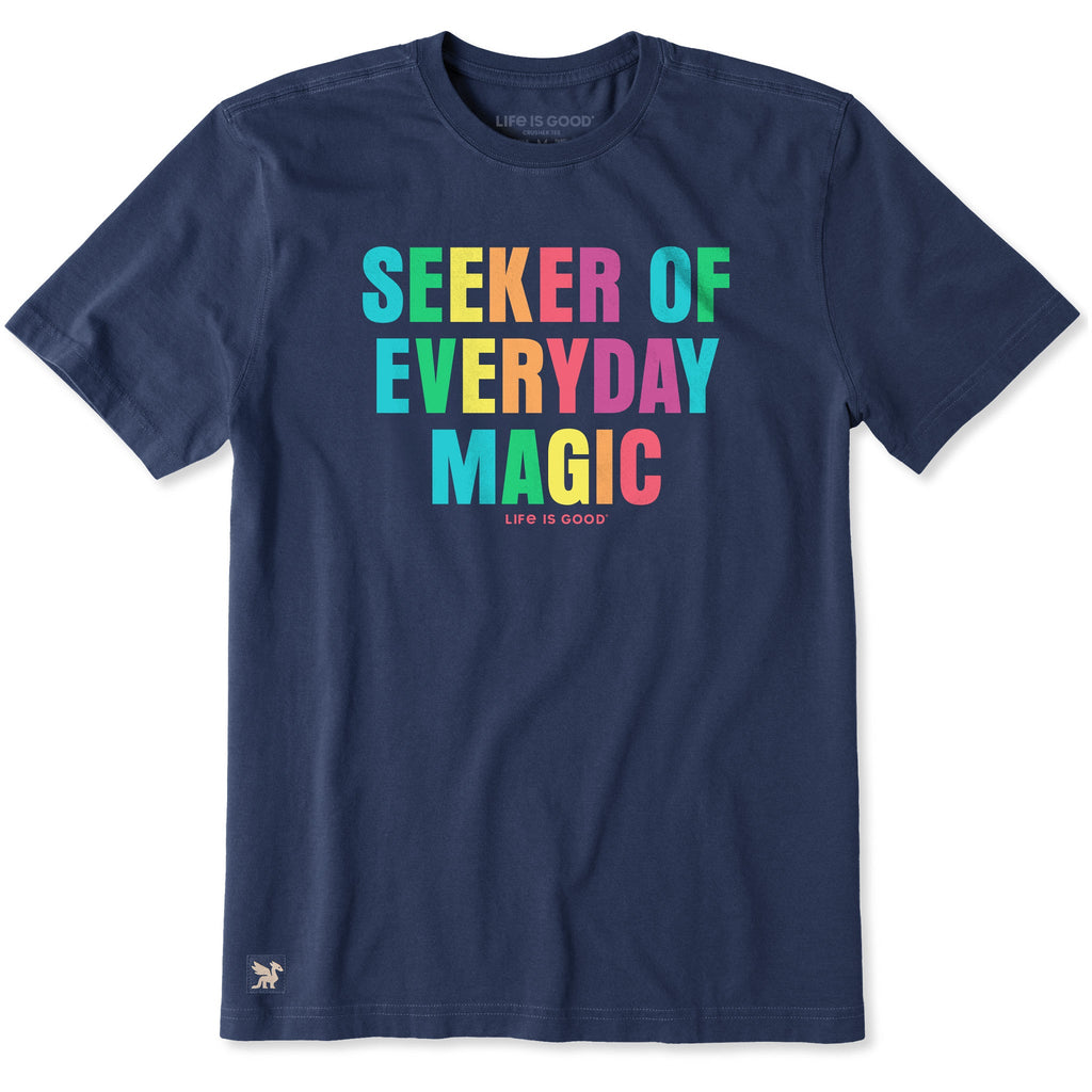 Men's Seeker of Everyday Magic Short Sleeve Tee product image 1