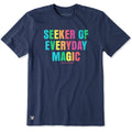 Men's Seeker of Everyday Magic Short Sleeve Tee product image 1