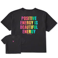 Women's Positive Beautiful Energy Short Sleeve Crusher Boxy product image 1