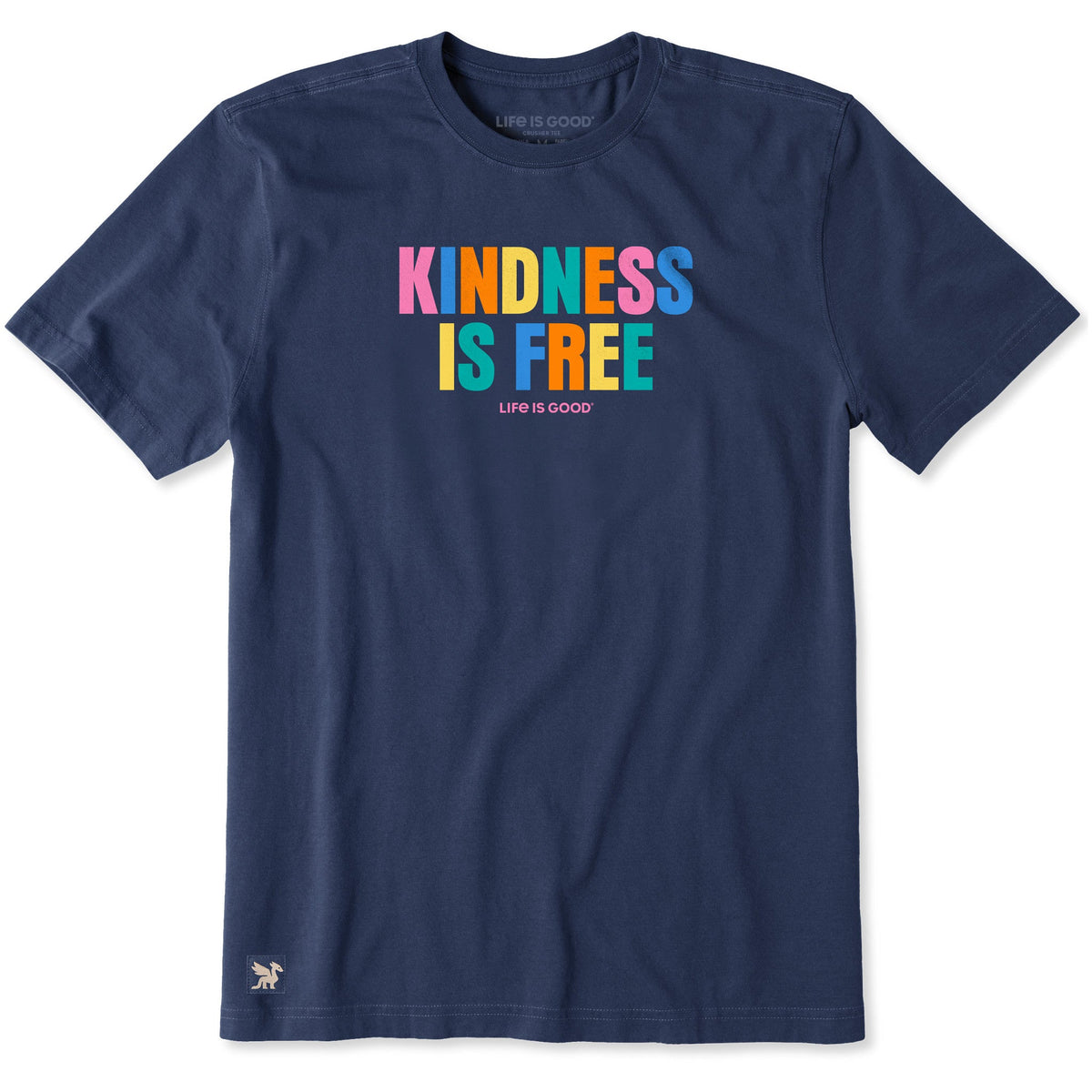 Men's Kindness is Free Bold Short Sleeve Tee product image 1