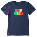 Women's Good Energy Bold Short Sleeve Tee product image 1