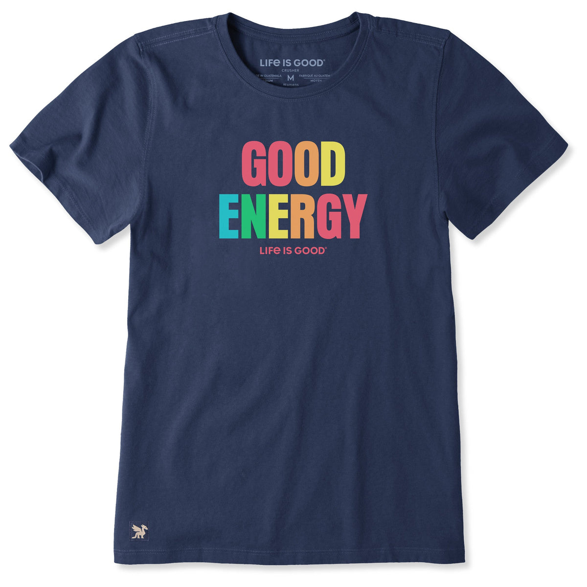 Women's Good Energy Bold Short Sleeve Tee product image 3