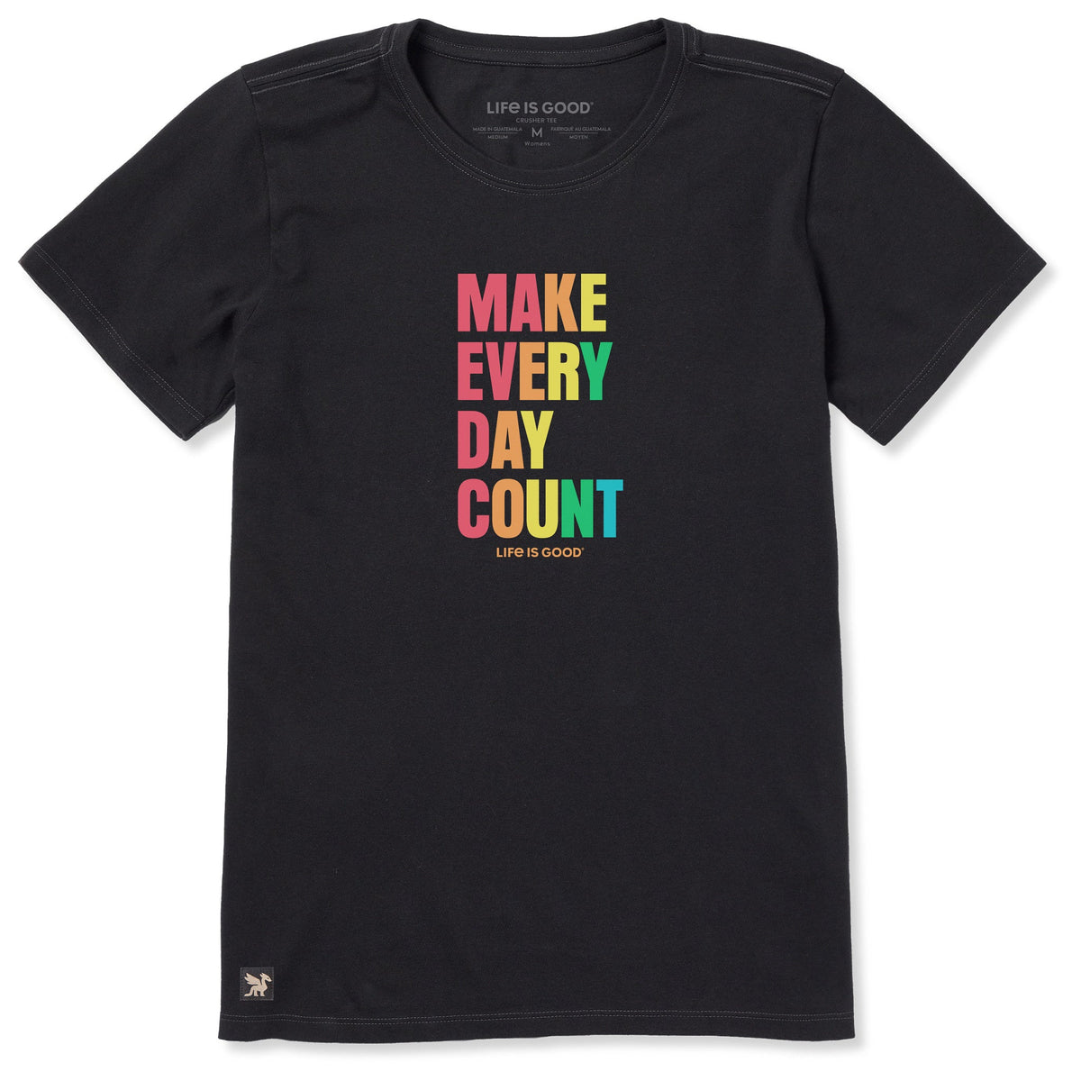 Women's Make Every Day Count Bold Short Sleeve Tee product image 1
