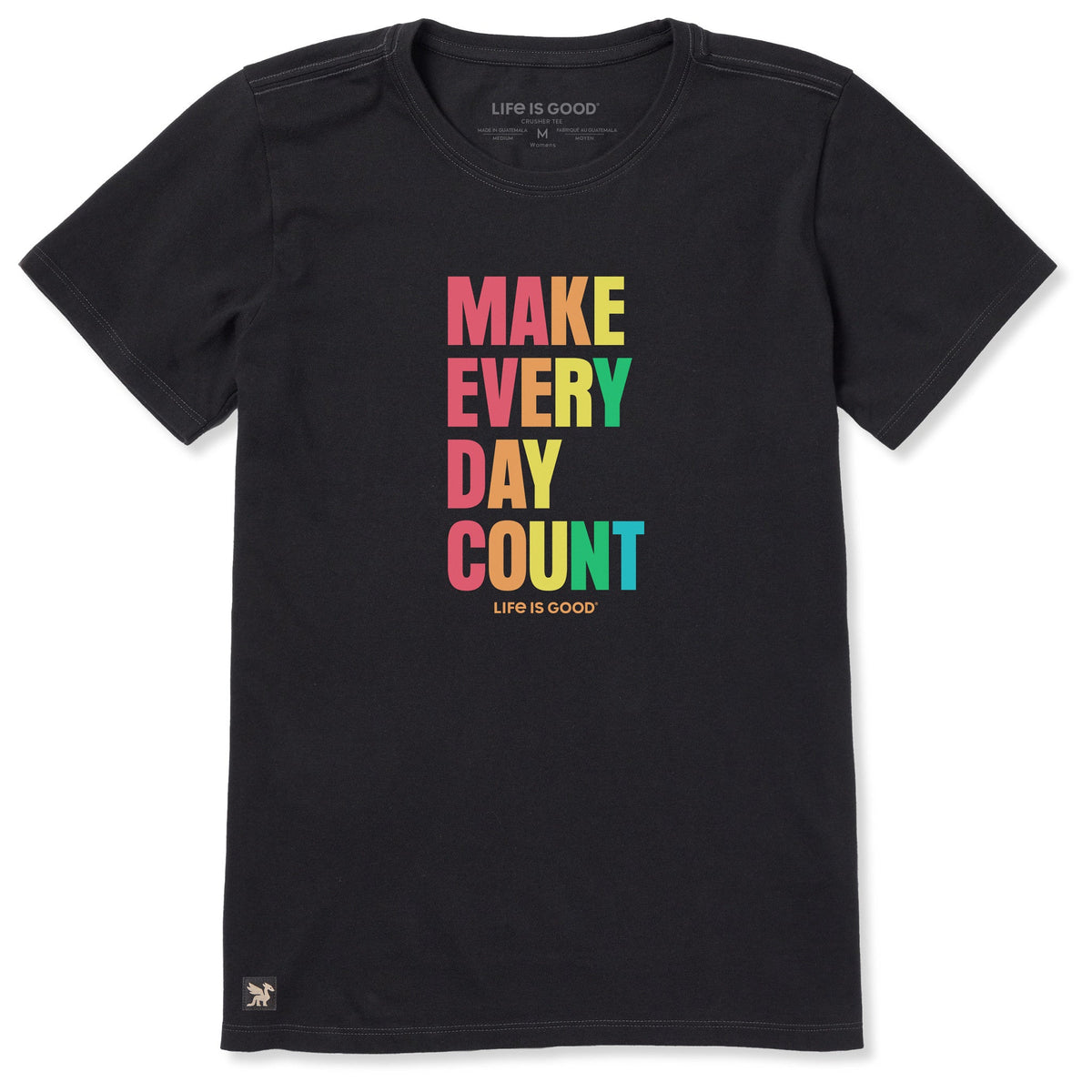 Women's Make Every Day Count Bold Short Sleeve Tee product image 3