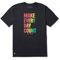 Men's Make Every Day Count Bold Short Sleeve Tee product image 1