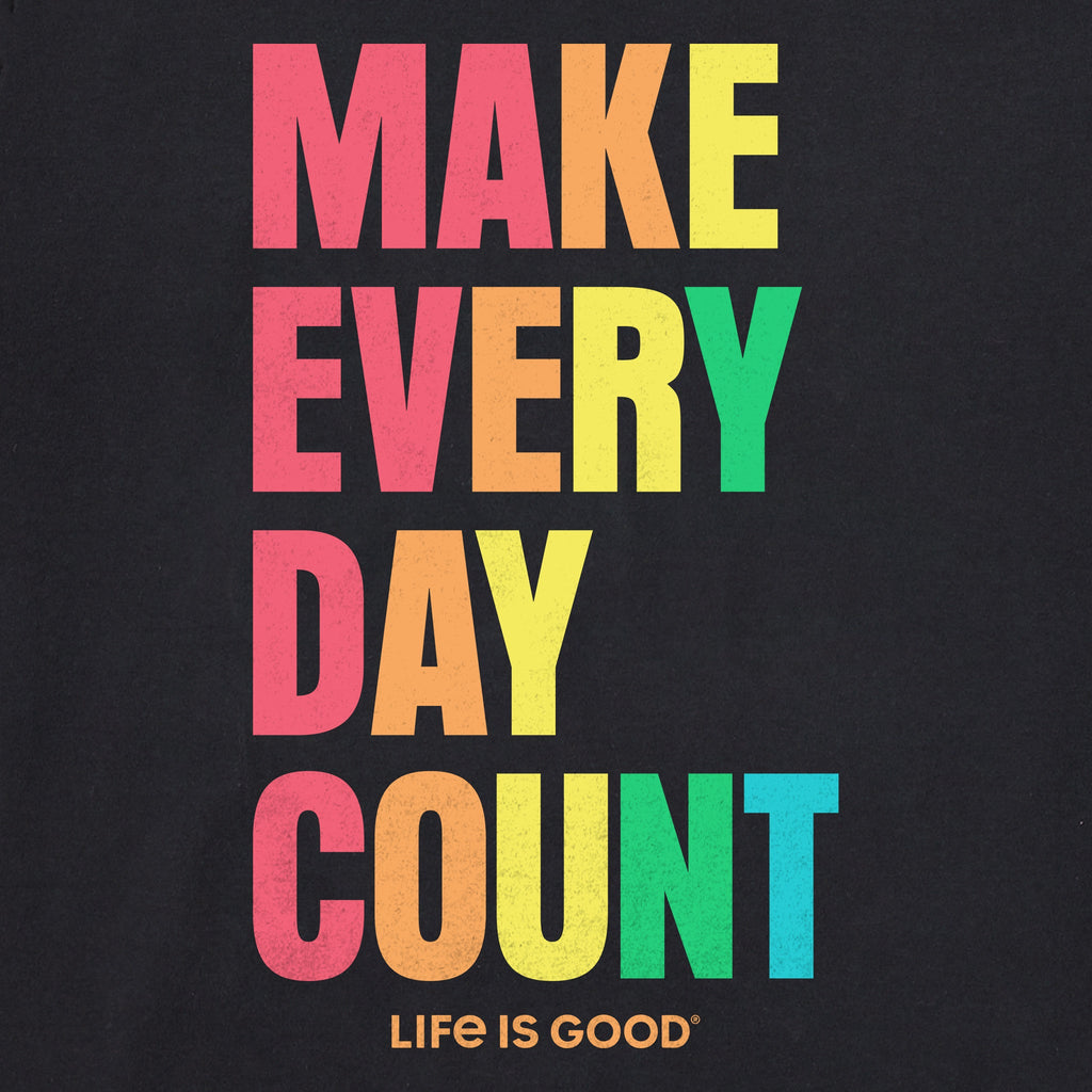 Men's Make Every Day Count Bold Short Sleeve Tee product image 2